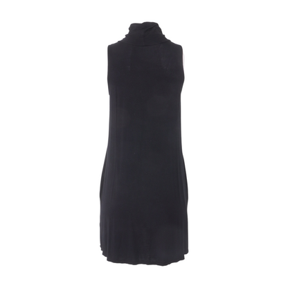 Black Mini Dress