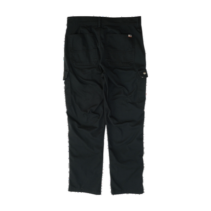 Navy Regular Pants