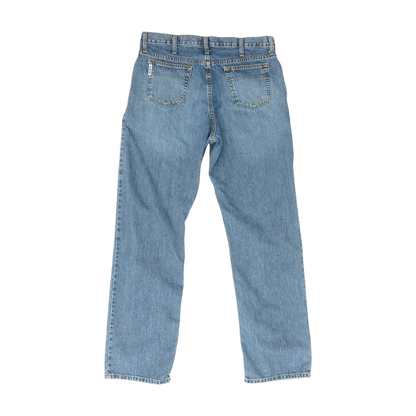 Straight Jeans