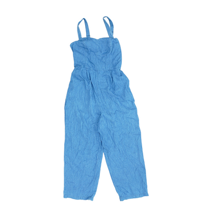 Blue Jumpsuit