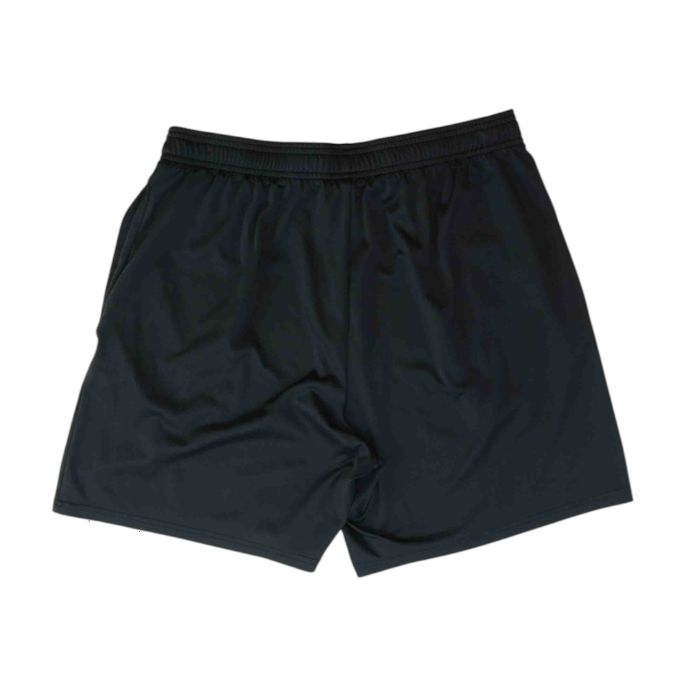 Black Active Shorts