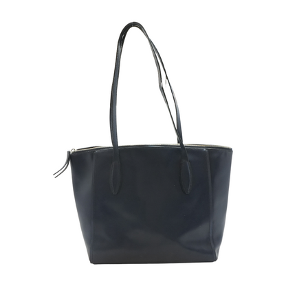 Navy Shoulder Bag