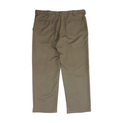 Brown Regular Pants