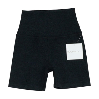 Charcoal Active Shorts