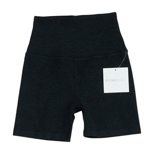 Charcoal Active Shorts