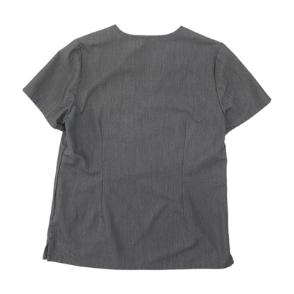 Gray Scrub