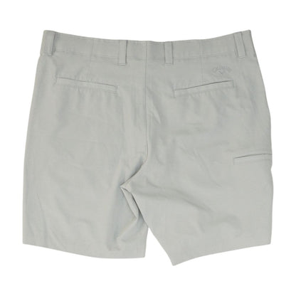 Gray Active Shorts