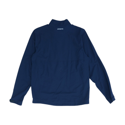 Navy Solid Jacket