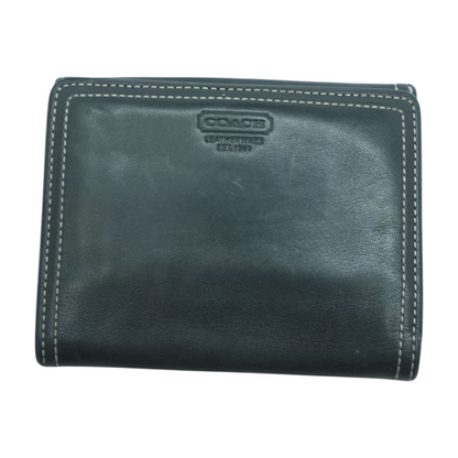 Black Compact Wallet