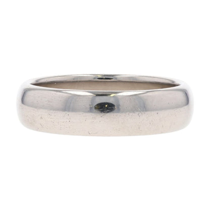Platinum Tiffany Forever 6mm Wedding Band
