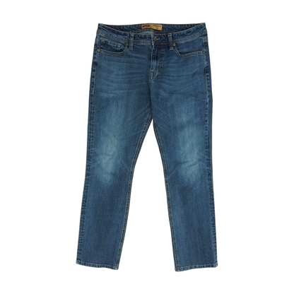 Straight Jeans