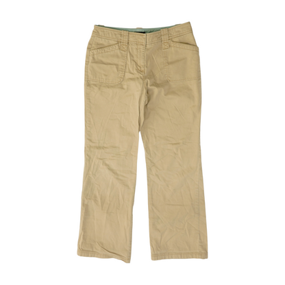 Khaki Regular Pants