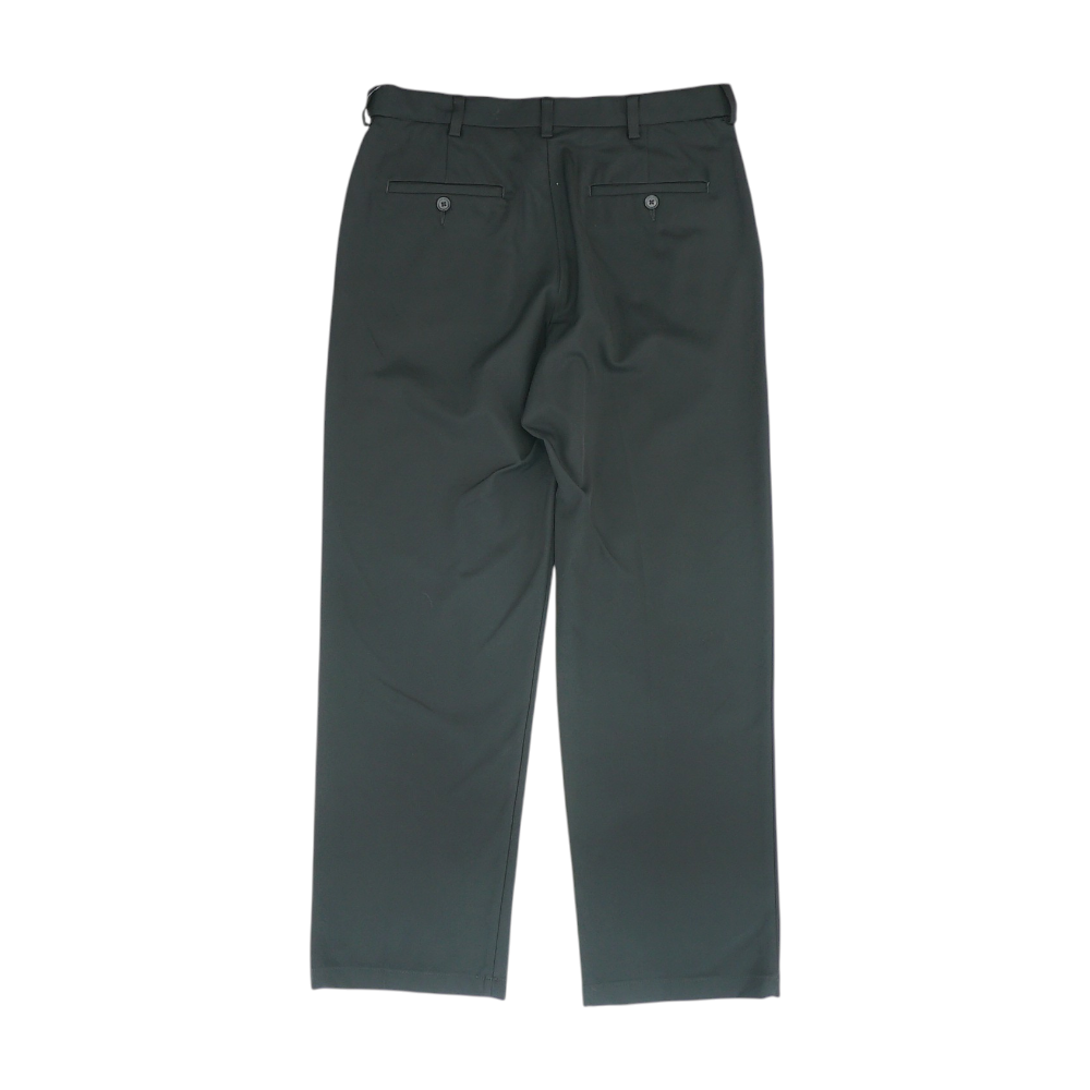 Haggar Black Classic Pants – Image 2