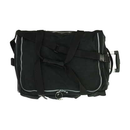 Black Duffel Bag