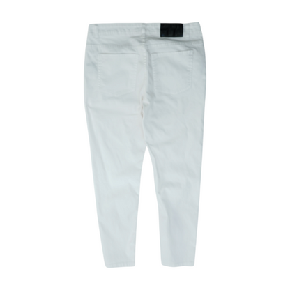 White Skinny Jeans