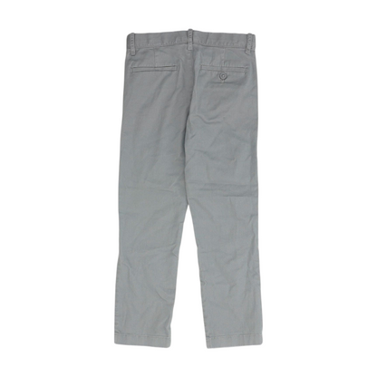Gray Chino Pants