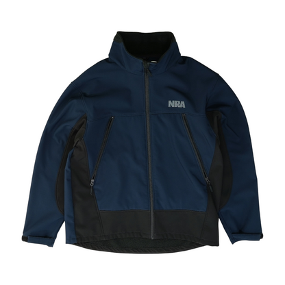 Navy Solid Jacket