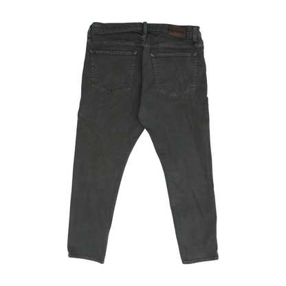 Brown Athletic Jeans