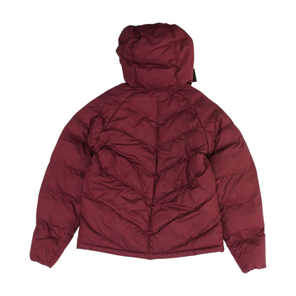 Maroon Jacket