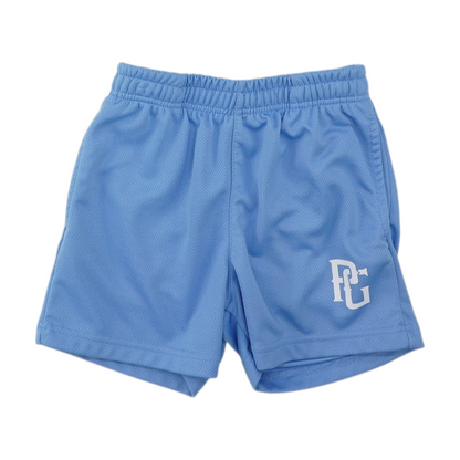 Blue Active Shorts