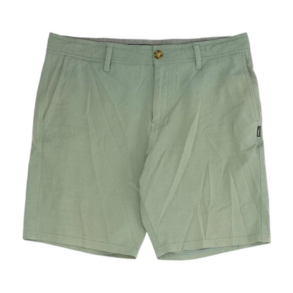 Green Chino / Khaki Shorts