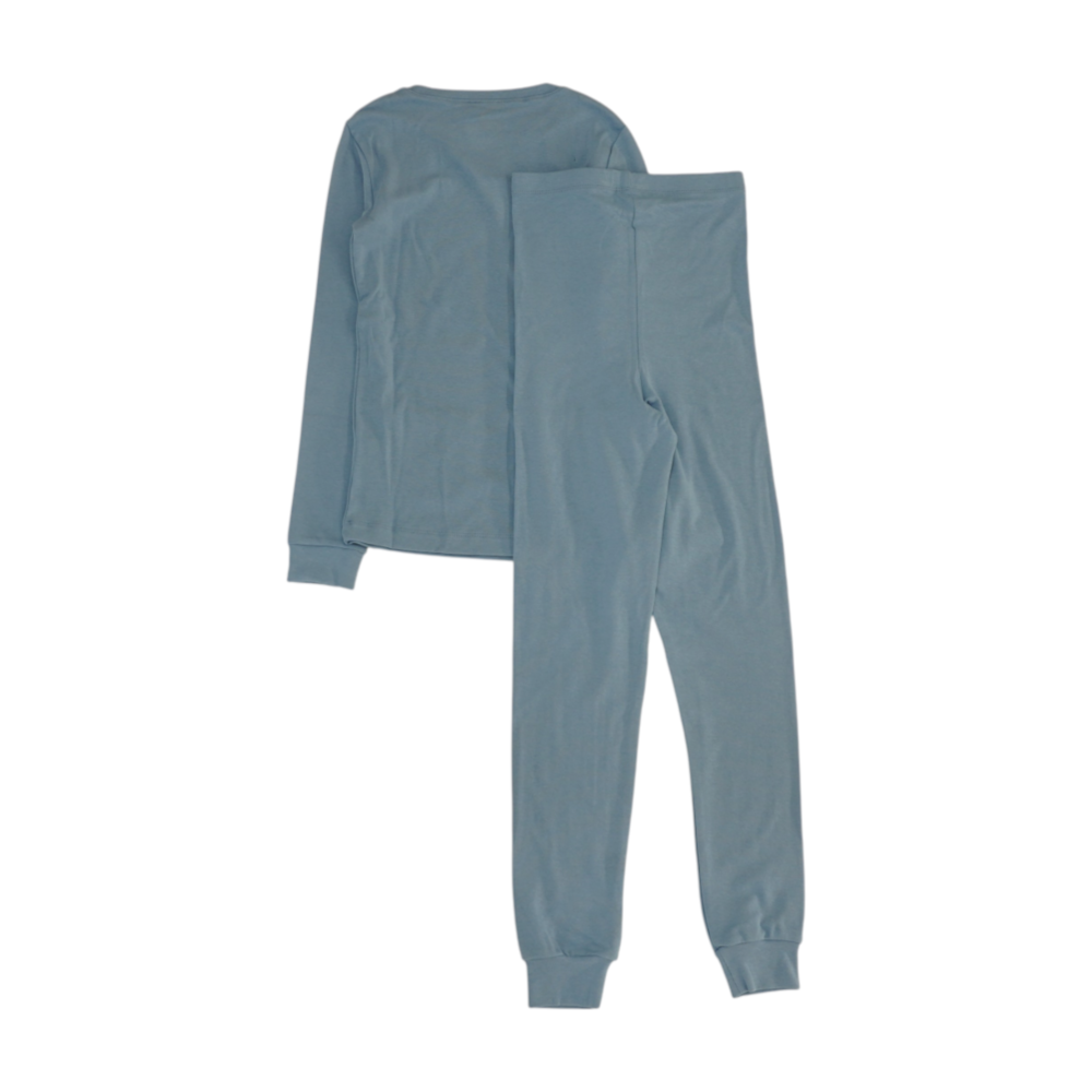 Blue Pajama Set