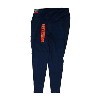 Navy Slim Pants