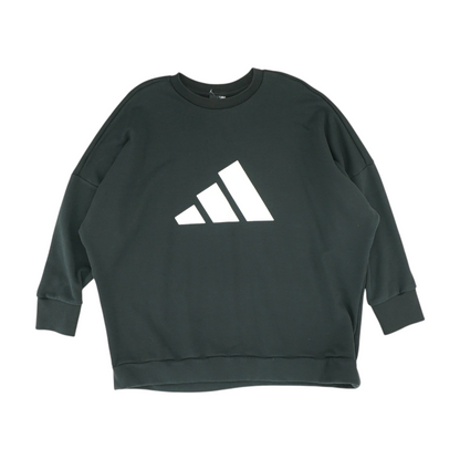 Black Solid Hoodie Pullover