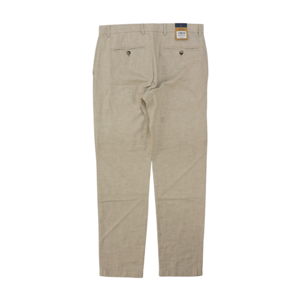 Charles Tyrwhitt Beige Slim Pants – Image 2