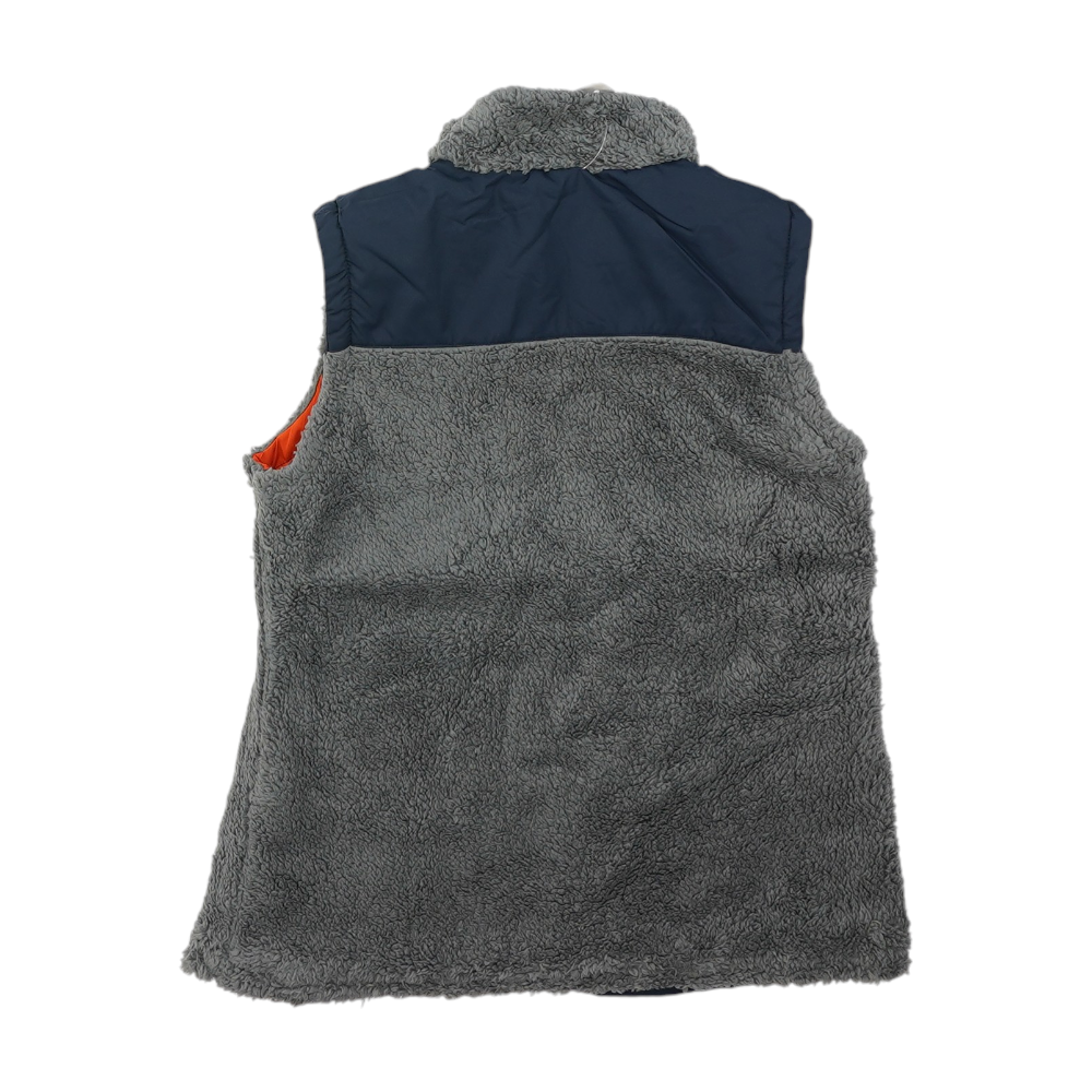 Navy Chicago Bears Color Block Vest