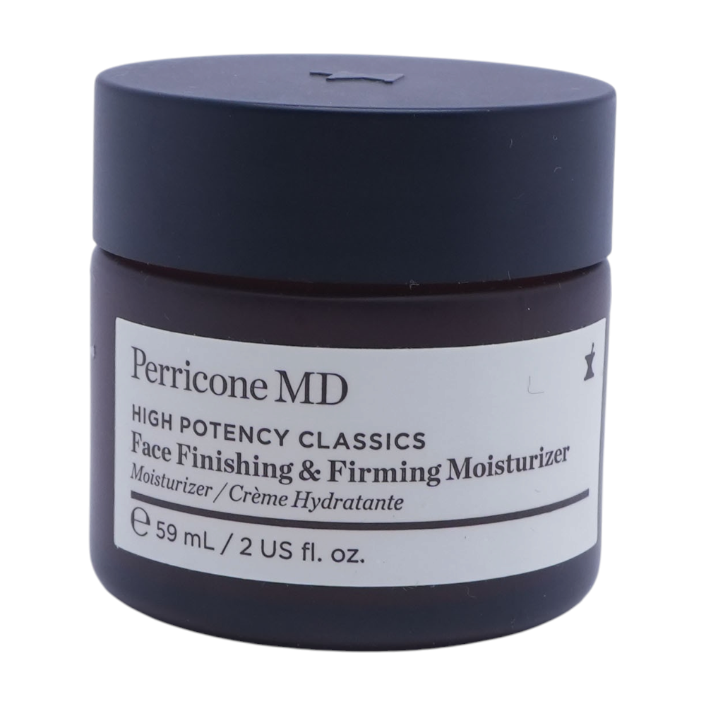 Face Finishing & Firming Moisturizer