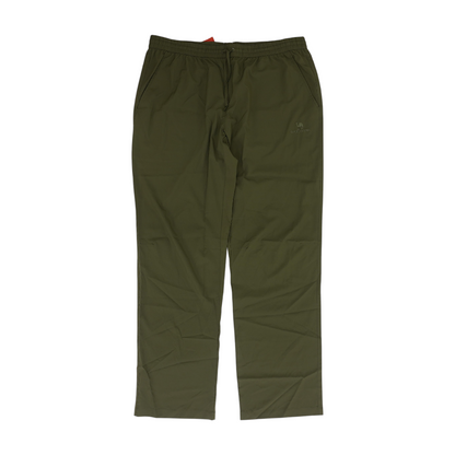 Green Regular Pants