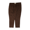 Everlane Brown Straight Jeans – Image 1