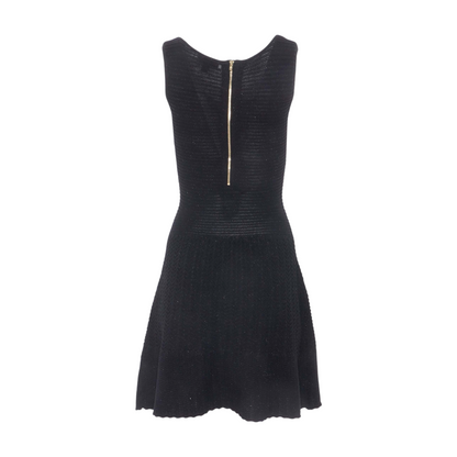 Black Midi Dress