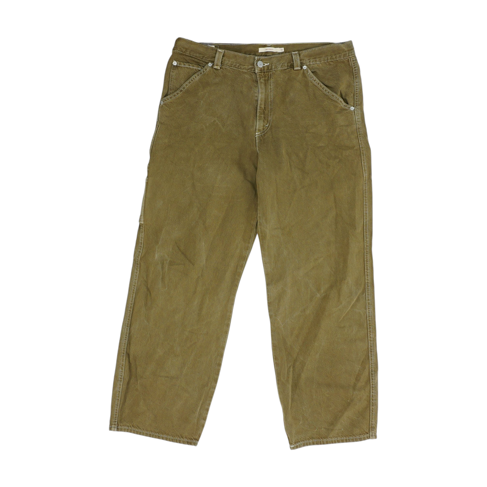 Brown Jeans