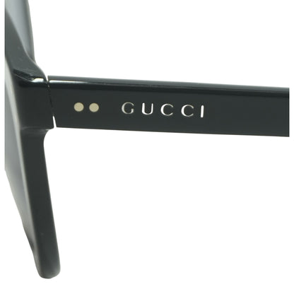 Black GG0571S Square Sunglasses