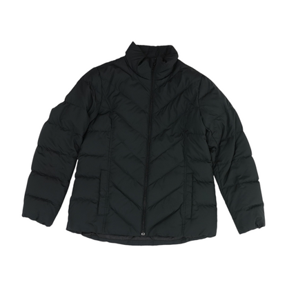 Black Solid Jacket