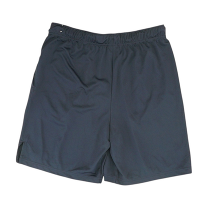 Navy Active Shorts
