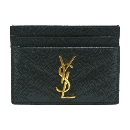 Cassandre Matelasse Card Case