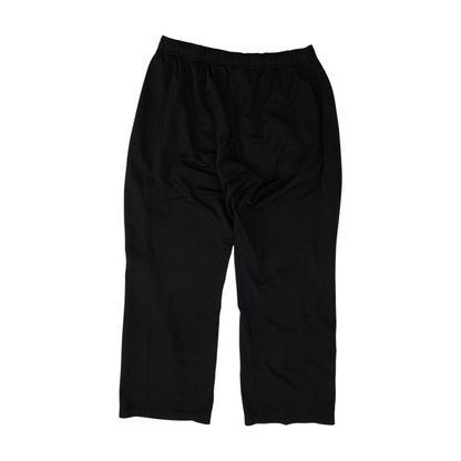 Black Regular Pants