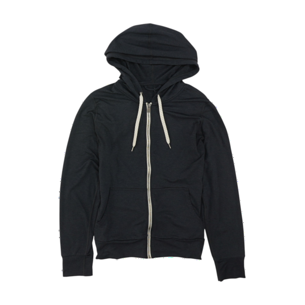 Charcoal Solid Active Jacket