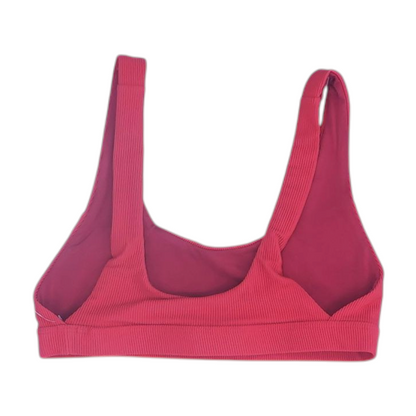Red Swim Top
