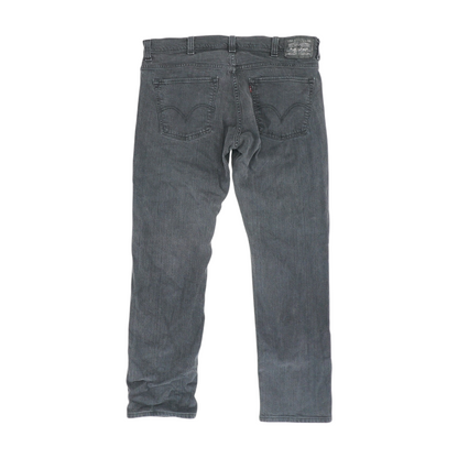 511 Black Skinny Jeans