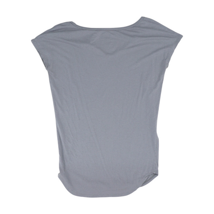 Gray Blouse