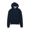 Navy Solid Hoodie Pullover