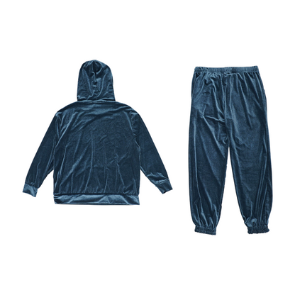 Navy Solid Active Set