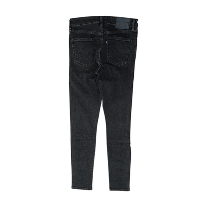 721 Black Skinny Jeans