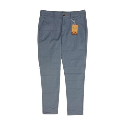 Blue Regular Pants