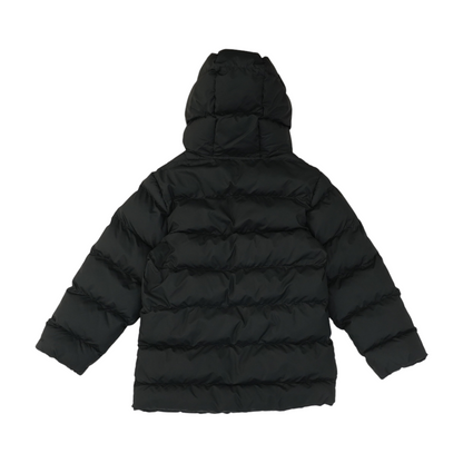 Black Solid Jacket