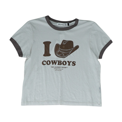 Beige T-Shirt